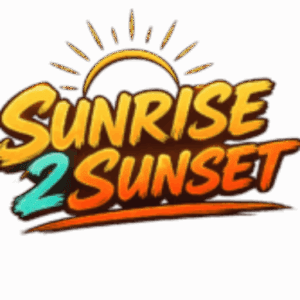 Sunrise 2 Sunset