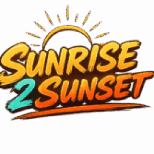 Sunrise 2 Sunset